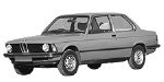 BMW E21 B3814 Fault Code