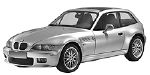 BMW E36-7 B3814 Fault Code