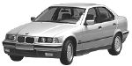 BMW E36 B3814 Fault Code