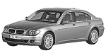 BMW E66 B3814 Fault Code