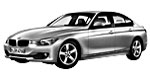 BMW F30 B3814 Fault Code